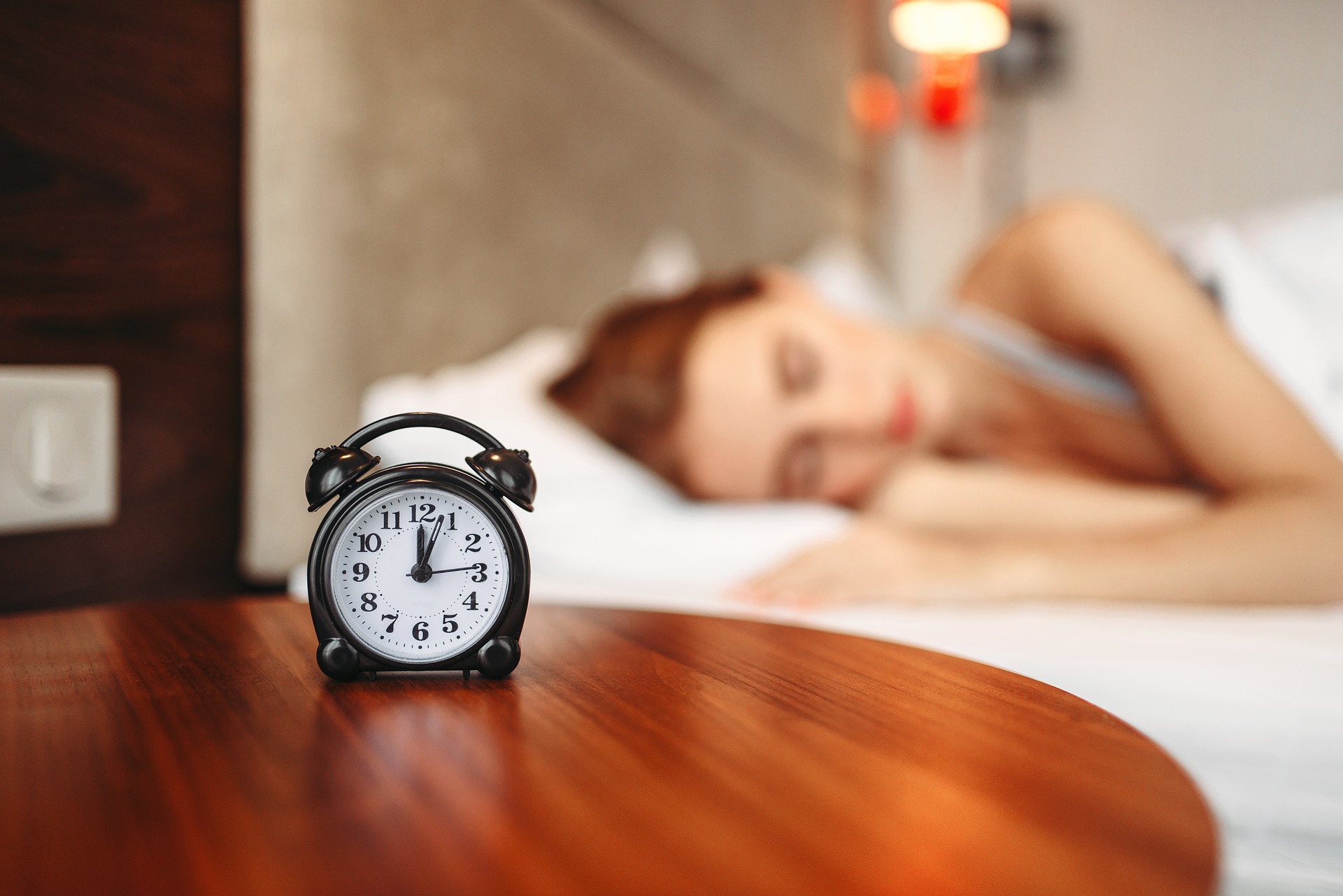Why Good Sleep Matters for Good Health